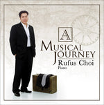 the album cover for Rufus Choi - Musical Journey