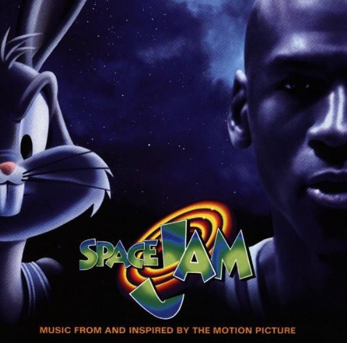 Various Artists - Space Jam (Original Soundtrack) (CD)
