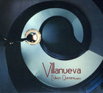 the album cover for Edison Quintana - Villanueva