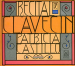 the album cover for Patricia Castillo - Harpsichord Recital