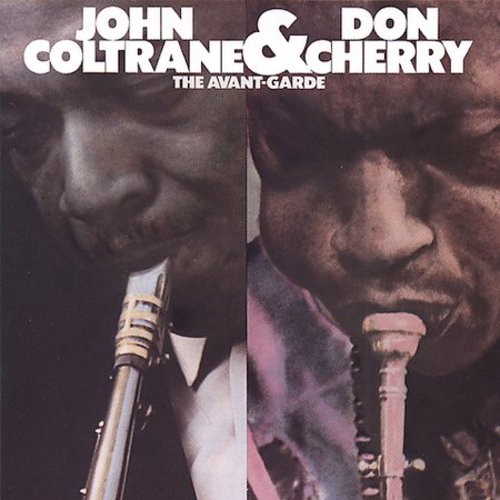 John Coltrane - Avant-Garde (CD)