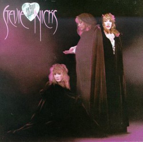 Stevie Nicks - Corazón salvaje (CD)