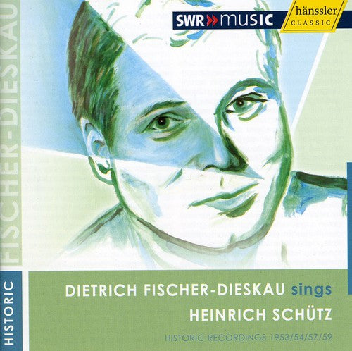 Dietrich Fischer-Dieskau - Dietrich Fischer Sings 1953-59 (CD)