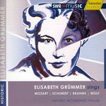 Elisabeth Gr mmer - Sings 1956-58 (CD)