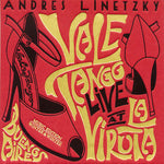 the album cover for Vale Tango - Live At La Viruta [Smartpack]