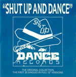 Various : "Shut Up And Dance" (CD, Comp)