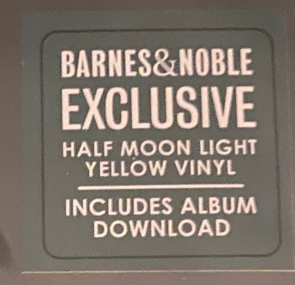 The Lone Bellow : Half Moon Light(LP, Album, Yel)
