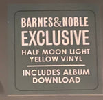 The Lone Bellow : Half Moon Light(LP, Album, Yel)