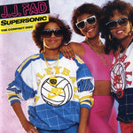 the album cover for JJ Fad - Supersonic