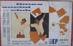 Timex Social Club : Mixed Up World (12", EP)