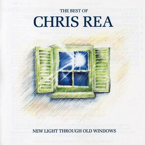 Chris Rea - Lo mejor de: Nueva luz a través de viejas ventanas (CD)