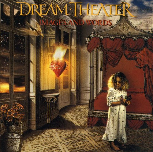Dream Theater - Images & Words (CD)