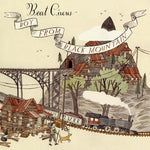 the album cover for Beat Circus - Boy from Black Mountain
