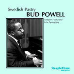 the album cover for Bud Powell - Swedish Pastry