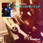 the album cover for Chacon/Raney - Something's Up