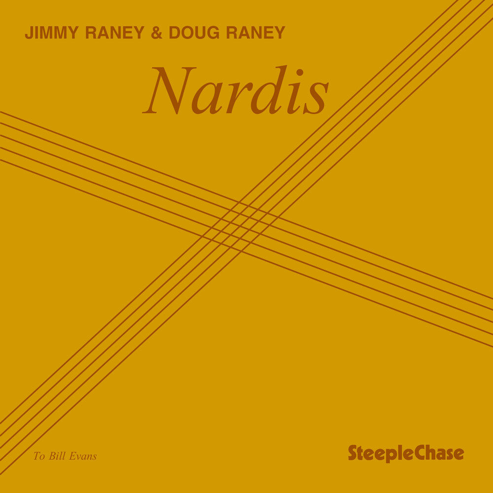 the album cover for Jimmy Raney - Nardis