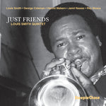 the album cover for Louis Smith - Just Friends