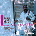 the album cover for Louis Smith - Louisville