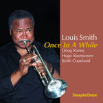 the album cover for Louis Smith - Once in a While