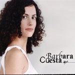 the album cover for Barbara Cuesta - Barbara Cuesta
