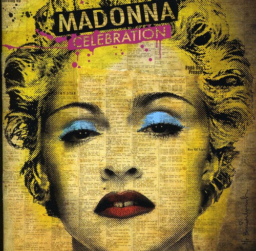 Madonna - Celebración (CD)