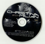 Christina Milian : AM To PM (CD, Promo)