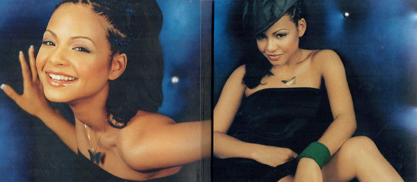 Christina Milian : AM To PM (CD, Promo)