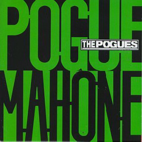 The Pogues - Pogue Mahone (CD)