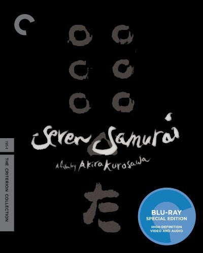 Los siete samuráis (Colección Criterion) (Blu-ray)