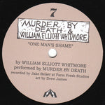 Murder By Death & William Elliott Whitmore : Murder By Death & William Elliott Whitmore (7", Ltd)