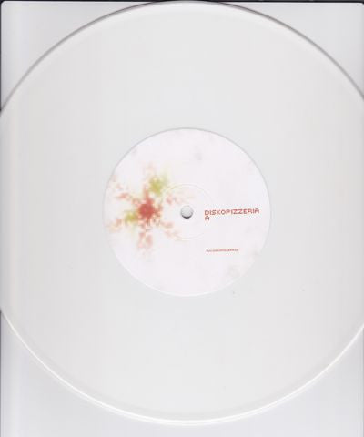Diskopizzeria : A (10", S/Sided, Ltd, Whi)