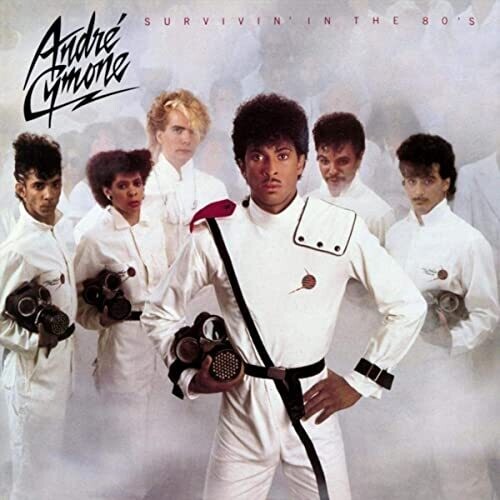 アンドレ・シモーヌ - Survivin in the 80S (CD)