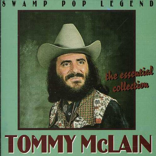 Tommy McLain - Essential Collection (CD)