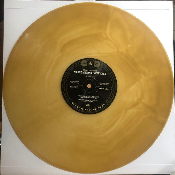 Conway The Machine : No One Mourns The Wicked (LP, Album, Ltd, Num, Gol)