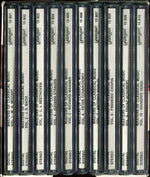 Various : Masters Of Classical Music Vol. 1-10 (10xCD, Comp + Box)