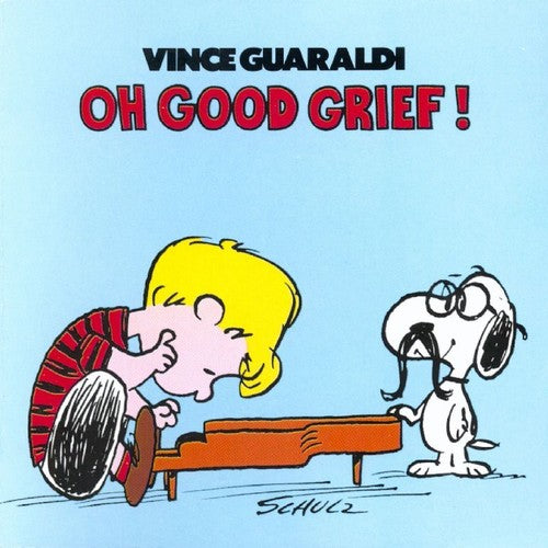 Vince Guaraldi - Oh, buen dolor (CD)