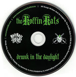 Koffin Kats : Drunk In The Daylight (CD, Album)