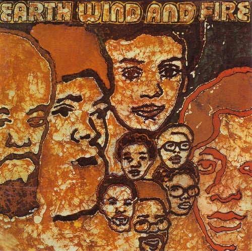 Tierra, Viento y Fuego - Tierra, Viento y Fuego (CD)