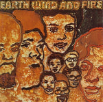Tierra, Viento y Fuego - Tierra, Viento y Fuego (CD)