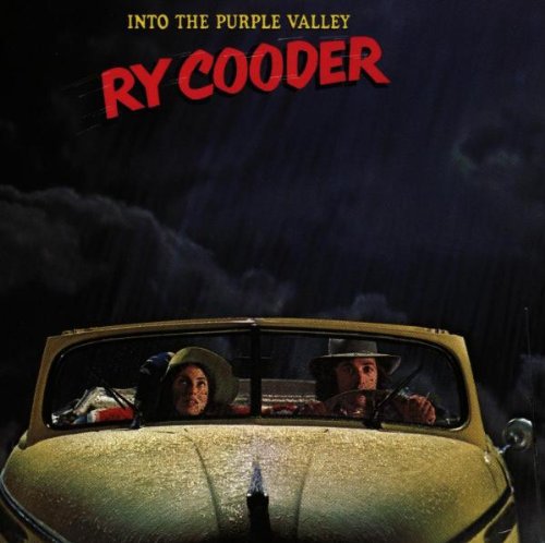 Ry Cooder - Into the Purple Valley (CD)