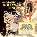 the album cover for Magic Of Hollywood Tenors - Magic Of Hollywood Tenors [Import]