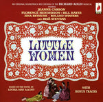 the album cover for Original Tv Cast Recording - Little Women [Import]