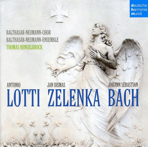 Thomas Hengelbrock - Bach Lotti & Zelenka (CD)