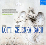 Thomas Hengelbrock - Bach Lotti & Zelenka (CD)