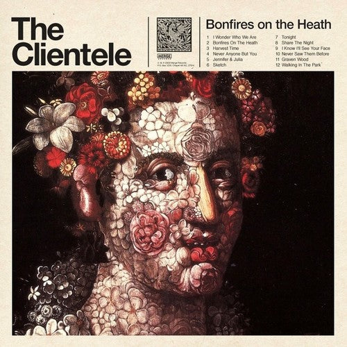 The Clientele - Bonfires on the Heath (Vinyl)