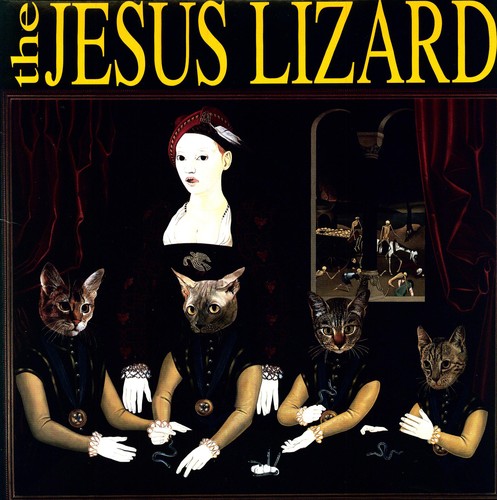 The Jesus Lizard - Liar [Remastered] [Bonus Tracks] [Deluxe Edition] (Vinyl)