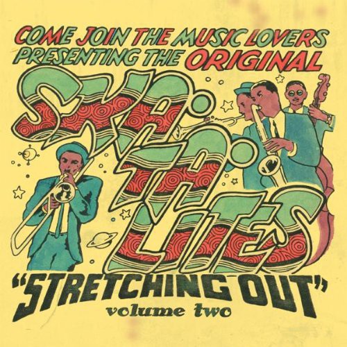 ザ・スカタライツ - ストレッチング・アウト Vol. 2 (ビニールレコード)