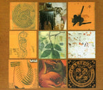 the album cover for Califone - All My Friends Are Funeral Singers