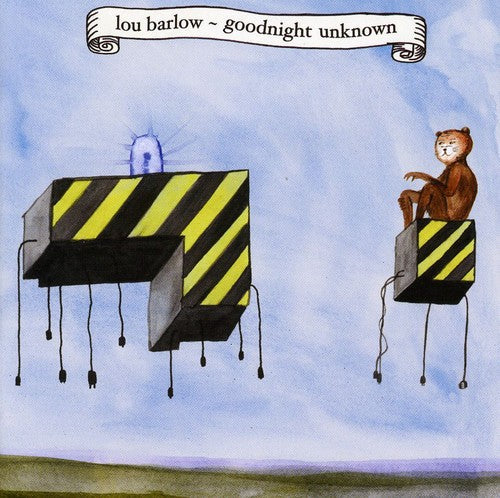 Lou Barlow - Buenas noches, desconocido (CD)