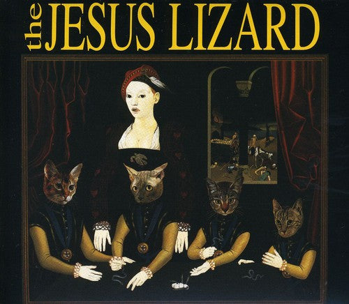 ザ・ジーザス・リザード - ライアー [リマスター] [ボーナストラック] [デラックス版] (CD)